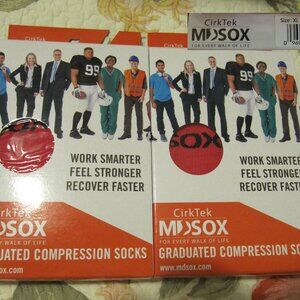 MDSOX Compression Socks NEW!